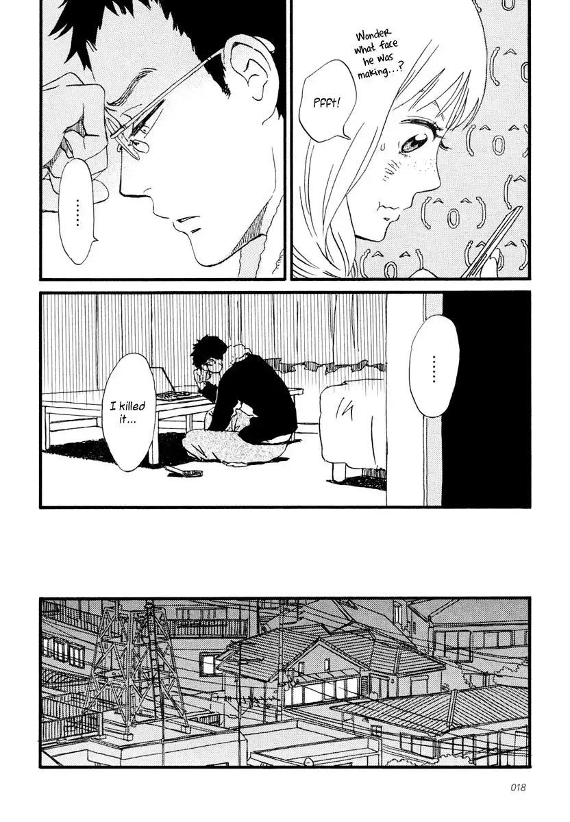 Sekine-kun no Koi Chapter 16 22